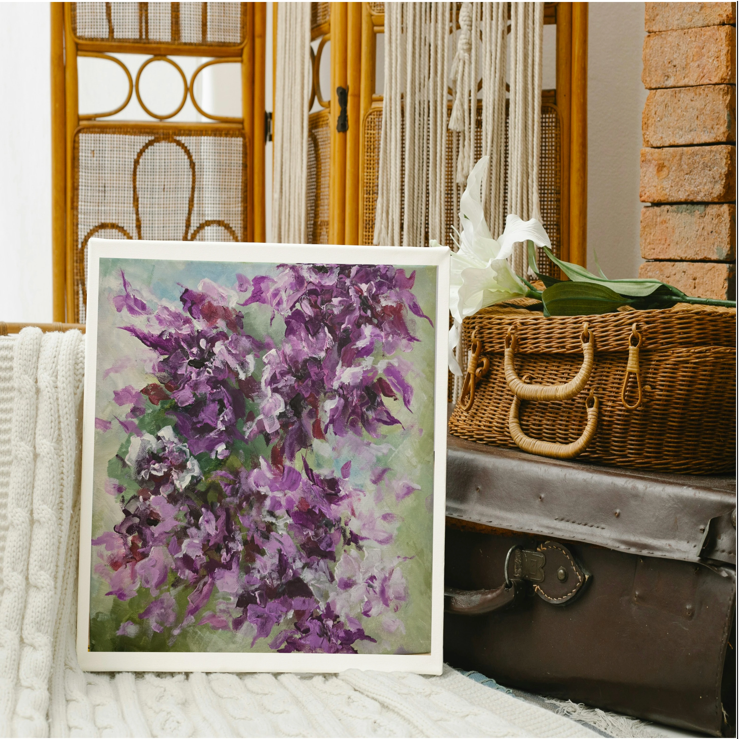 Exquisite Original Paintings Image